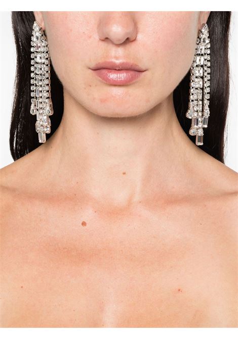 Orecchini con cristalli in argento Magda butrym - donna MAGDA BUTRYM | 715725SLVR